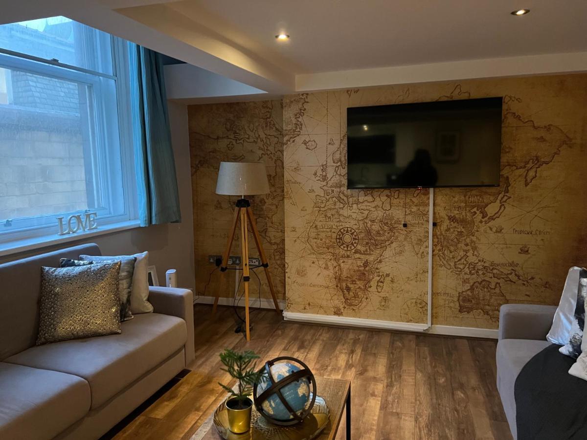 Halifax House Apartamento Liverpool Exterior foto