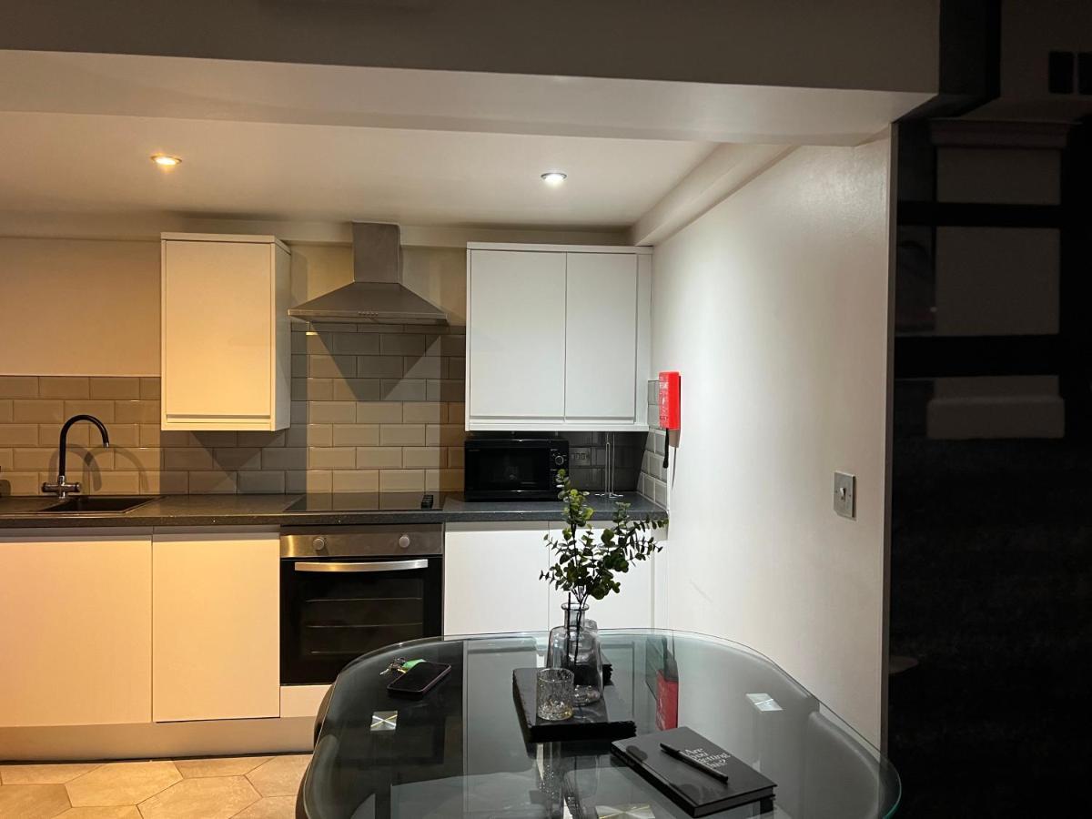 Halifax House Apartamento Liverpool Exterior foto