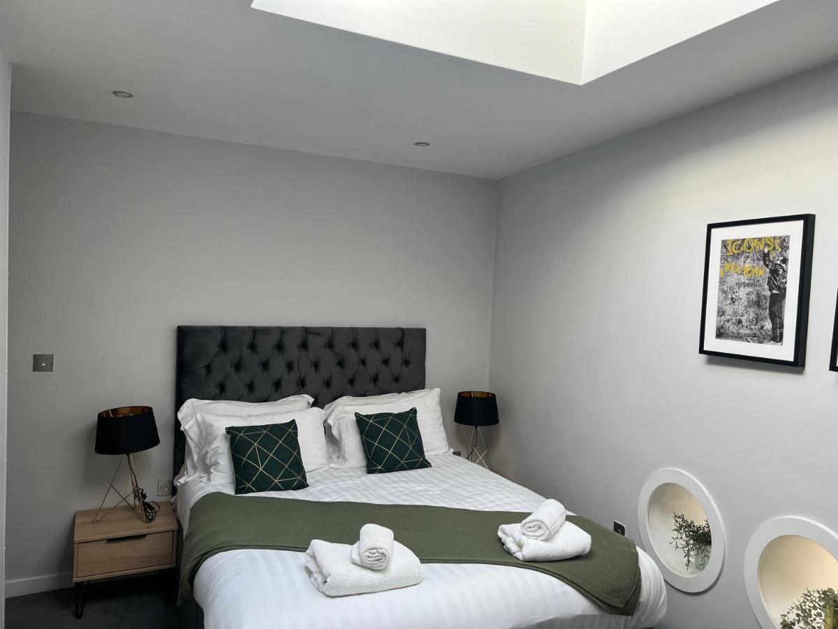 Halifax House Apartamento Liverpool Exterior foto