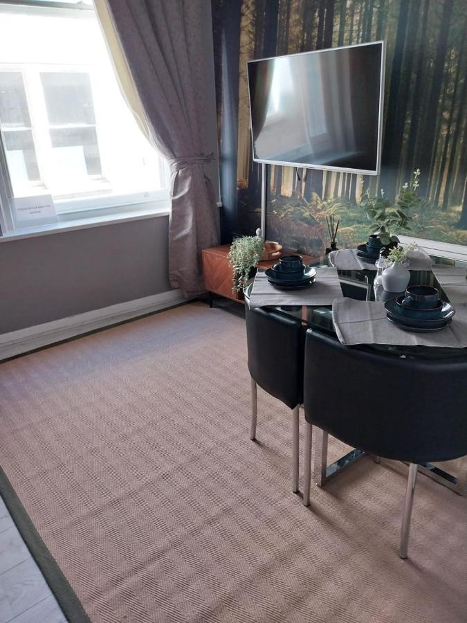 Halifax House Apartamento Liverpool Exterior foto