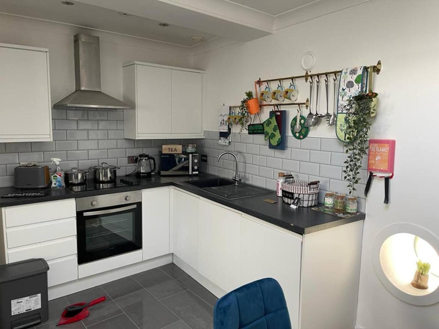Halifax House Apartamento Liverpool Exterior foto