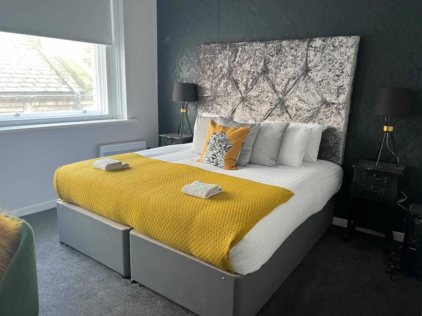 Halifax House Apartamento Liverpool Exterior foto